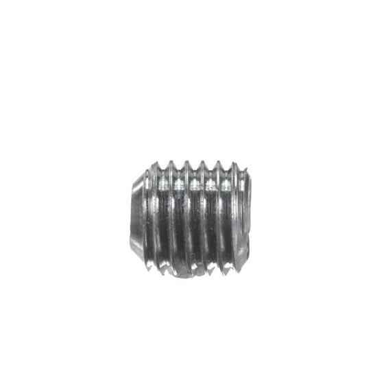 Picture of 5/16-24 x 5/16" L Nickel Plated Steel Hex Head Set Screw