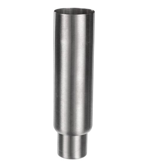 Picture of 1-5/8"OD x 34"H Stainless Steel Equipment Leg With Plain Top And Adjustable Round Toe