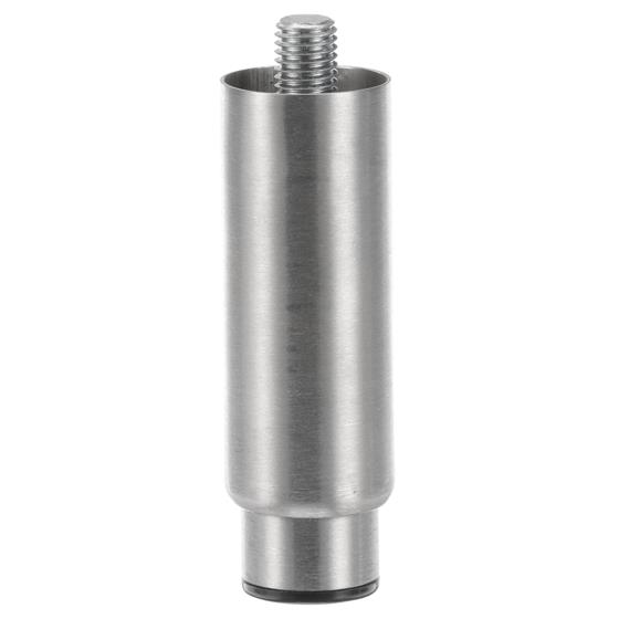 Picture of LEG, EQUIP, HD, S/S, SATIN, 2"DIA, 6"H, PROTRUDE