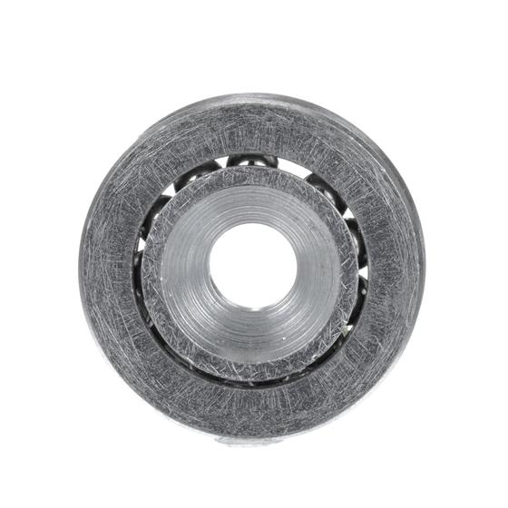 Picture of 1" OD Steel Flat Ball Bearing Roller