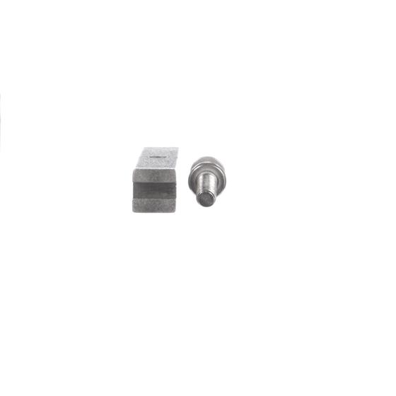 Picture of Encore® Flat Strainer Retaining Kit for 3-1/2" Lever or Twist Type Drain