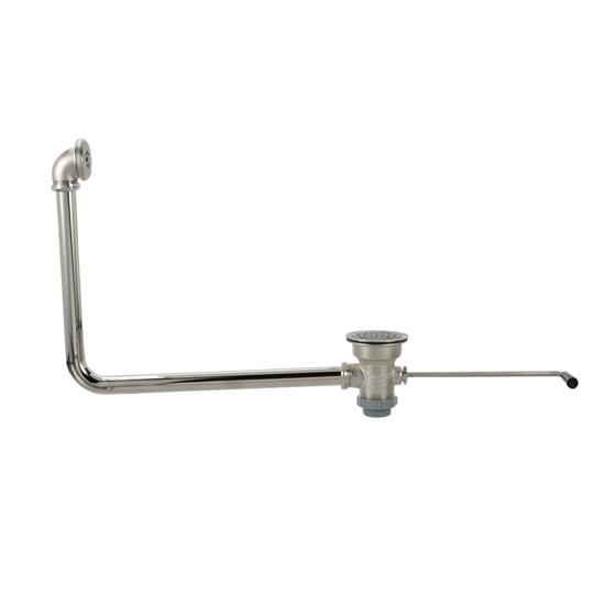 Picture of Encore®  Twist Handle Drain, 3" Sink Opening with Overflow Assembly 1-1/2" Outlet