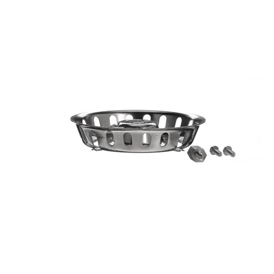 Picture of Encore® DrainMaster/Quik-Flo Rotary Drain Stainless Steel Strainer Security Retainer Kit
