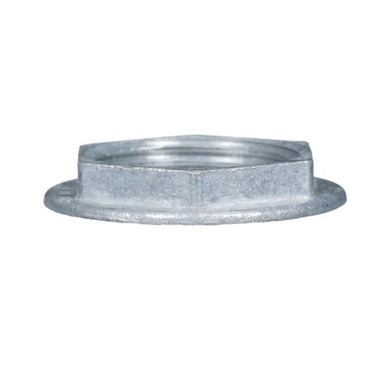 Picture of Encore® Zinc Flanged Locknut 1" NPT