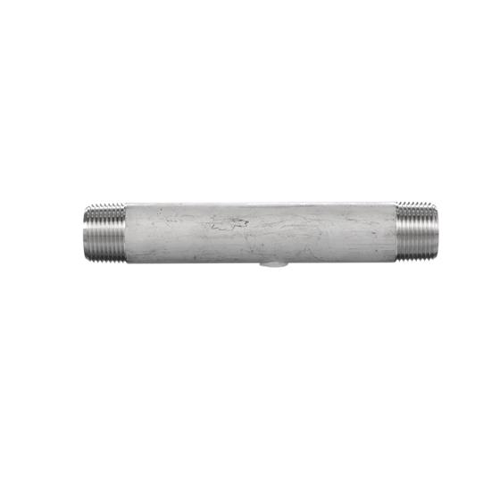 Picture of Encore® Stainless Steel 304 Nipple 4" Long, Schedule 40, 3/4" NPT