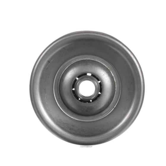 Picture of 1.94" OD Stainless Steel Wheel  with 1/4" Bore Bushing