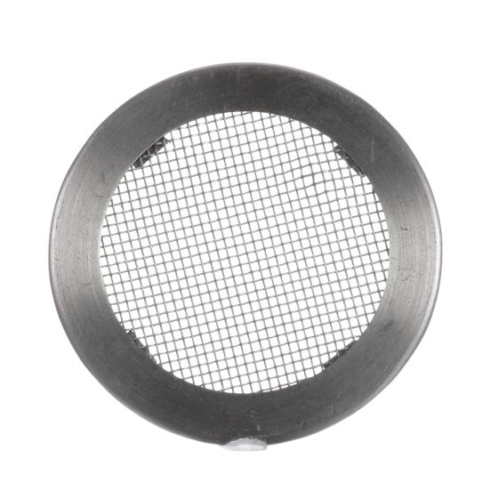 Picture of Stainless Steel Screened Hole Plug for 1-5/8" OD Hole