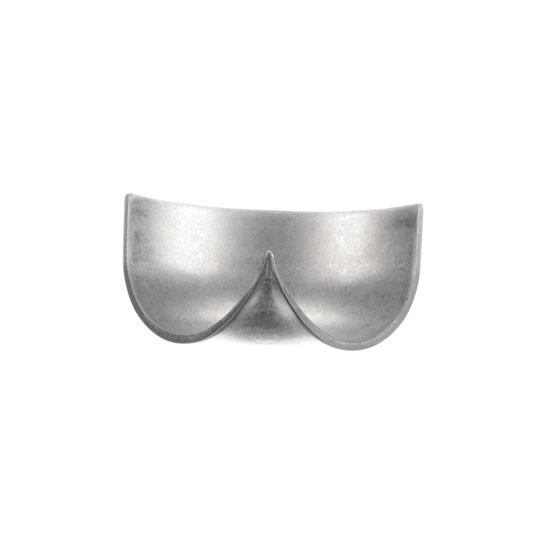Picture of Stainless Steel Square Corner Insert for 1-5/8" Cove