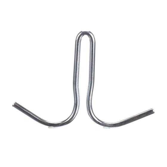 Picture of Zinc Plated Steel Double Prong Pot Hook