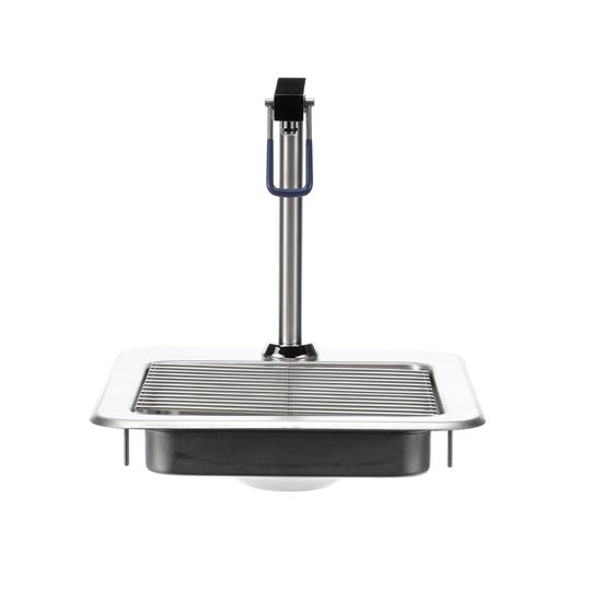 Picture of Encore® Stainless Steel Water Station Complete with Glass Filler