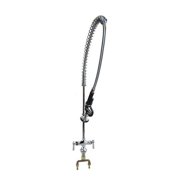 Picture of Encore® 8" OC Deck Mount Commercial Duty Pre-Rinse Assembly Less Wall Bracket
