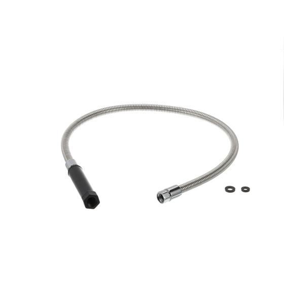 Picture of Encore® Commercial Duty 60" Stainless Steel Pre-Rinse Hose with Grip