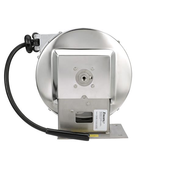 Picture of Hose Reel Only, 30 ft. hose, enclosed stainless steel