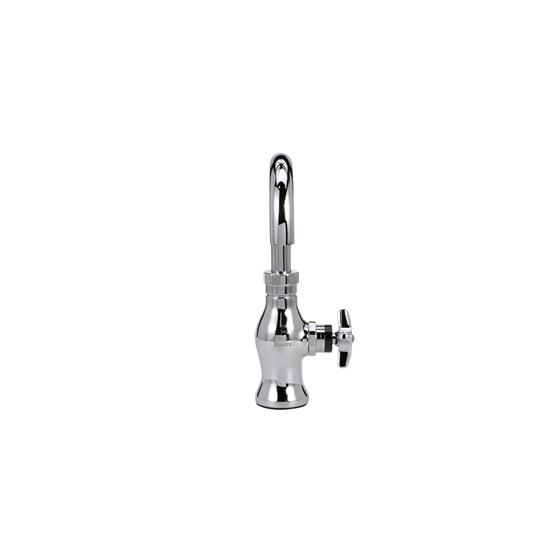 Picture of Encore® Quik-fil™ High Volume Single Deck Mount Faucet with 10" Swing Spout