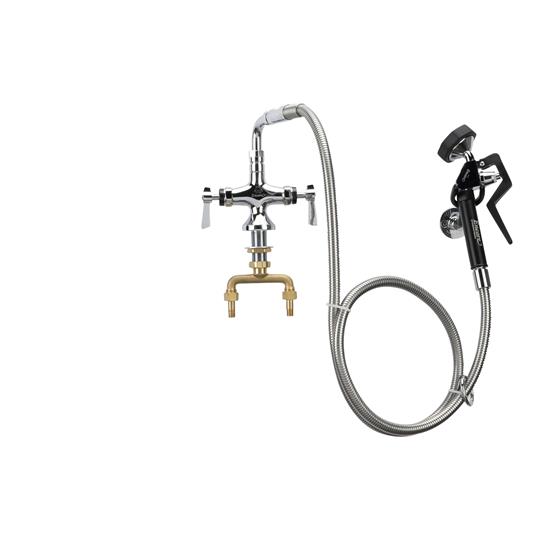 Picture of Encore Single Hole Deck Mount Utility Spray Assembly with Ceramic Valves