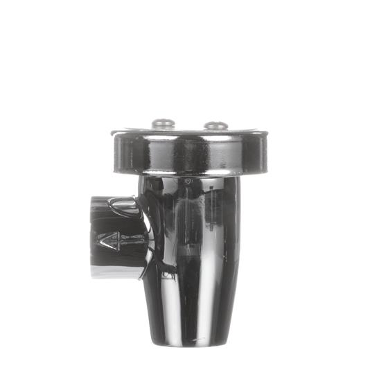 Picture of Chrome Plated Brass Atmospheric Vacuum Breaker for 3/8" NPT