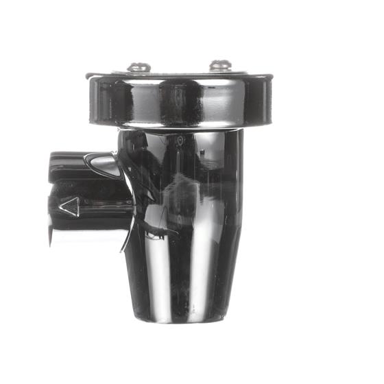 Picture of Chrome Plated Brass Atmospheric Vacuum Breaker for 1/2" NPT