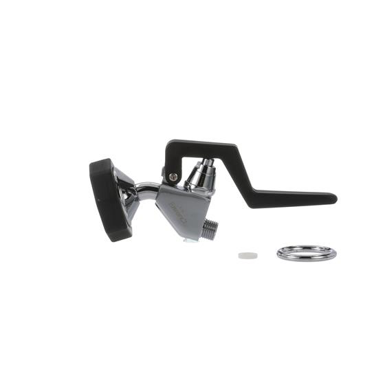 Picture of Encore® Brass Chrome Plated Angled Utility Spray Valve 3.3 gpm