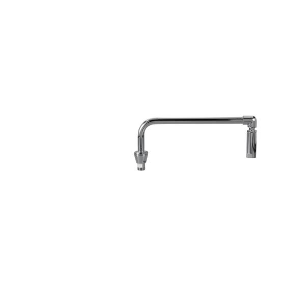 Picture of Encore® Complete Swivel Arm Assembly 12" for Rigid Arm Pre Rinse Assemblies