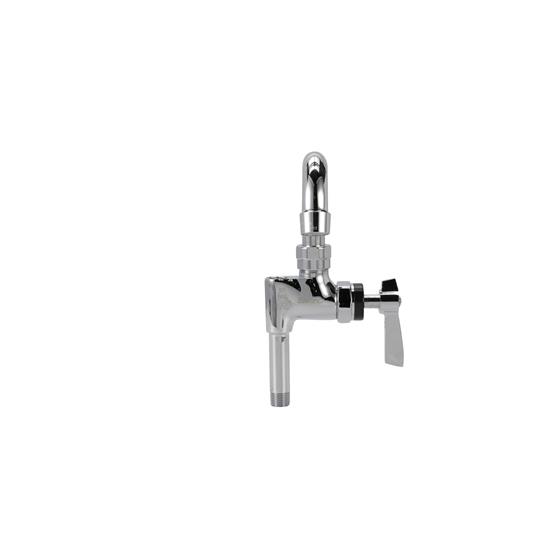 Picture of Encore® Brass Chrome Plated Add-On Faucet with 8" Spout