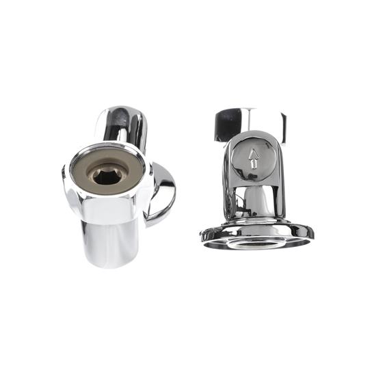 Picture of Encore Adjustable Offset Supply Coupling, 2-1/2" Offset with Adjustable Stop