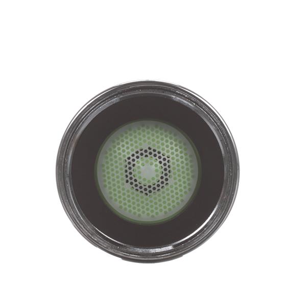 Picture of Encore® Aerator, 0.5 gpm, PCA Spray, Vandal Resistant, 55/64-27 Female, NSF