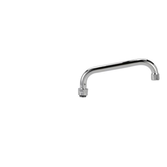 Picture of 8" Encore® Stainless Steel  Horizontal Tubular Swing Spout Assembly