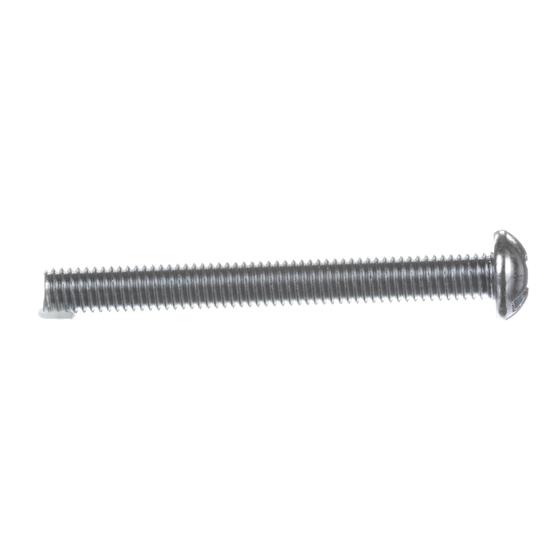 Picture of #10-24 x 1-3/4" L Round Head Machine Screw For L55 Series Hood Light
