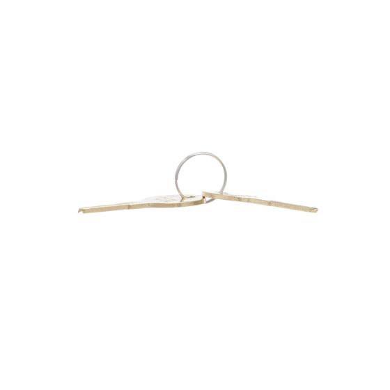 Picture of KL802 Brass Key