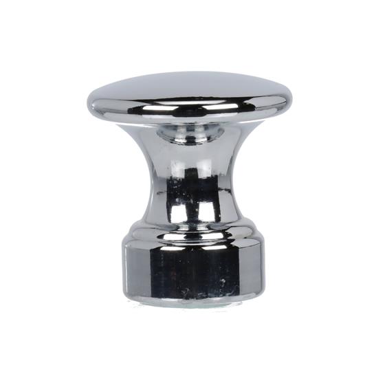 Picture of 5/8" Chrome Plated Brass Knob