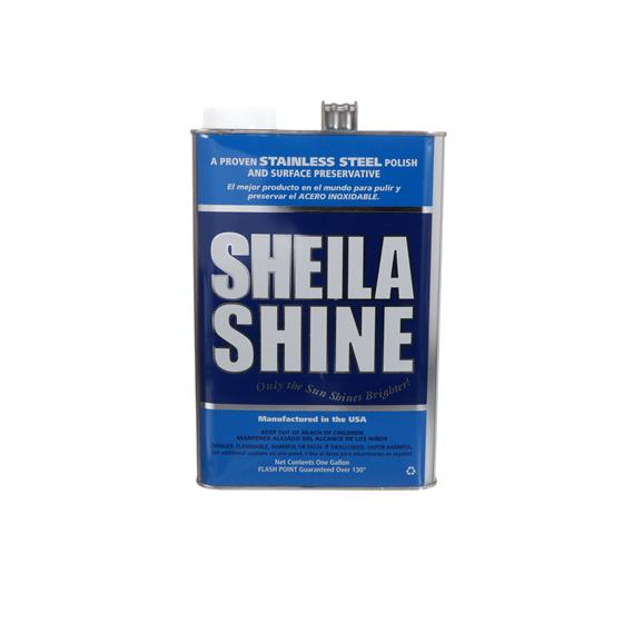 Picture of 1-Gallon Sheila Shine Stainless Steel Polish Can