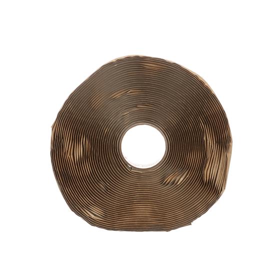 Picture of 3/4" W x 3/32" H x 45' L Gray Tacky Tape Sound Deadener - 24 Rolls/Case