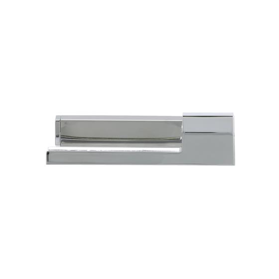 Picture of 1-3/8" Offset 5-3/4" L  Chrome Plated Die Cast Lift-Off Self-Closing Edgemount Hinge