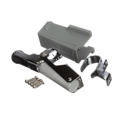 Picture of 1-1/8" Offset Hydraulic Door Closer and Hook