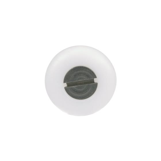 Picture of Delrin Bearing and Stainless Steel Screw Stud for S52 Series Drawer Slides