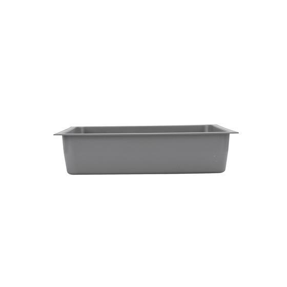 20" W x 20" L x 5" D Heavy Duty ABS Plastic Drawer Pan Drawer Components Component Hardware
