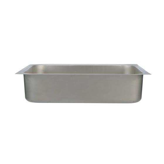 Picture of 15" W x 20" L x 5" D Stainless Steel Drawer Pan
