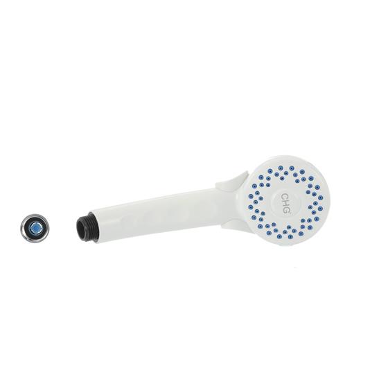 Picture of Encore® SaniShower™ Eco-Friendly 1.75 gpm Hand Shower with Shut-Off and SANIGUARD® Antimicrobial Product Protection