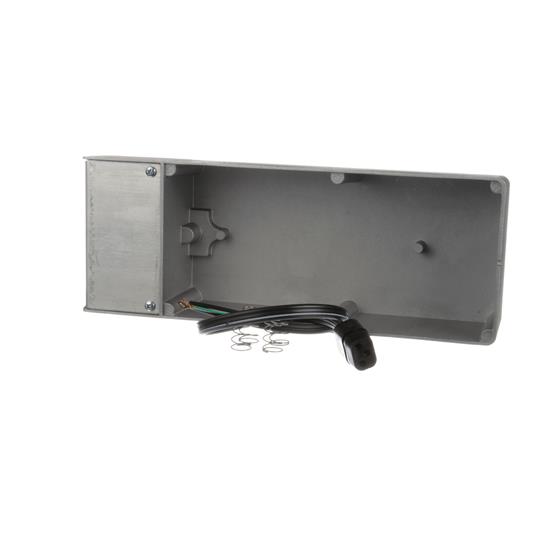 Picture of 300W, 220V, 50 oz Cast Aluminum PTC Evapmatic Condensate Evaporator With 18" Cord Set With Bare Leads