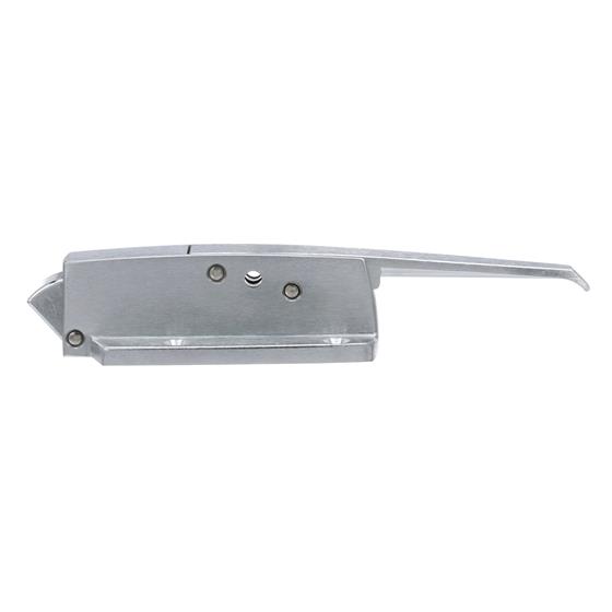 Picture of Satin Chrome Walk-In Cooler Door Safety Latch Body Only - Less Strike