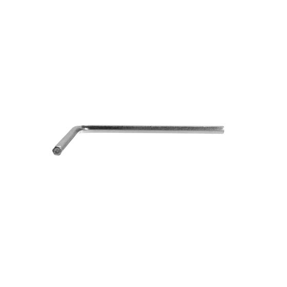 Picture of 6" x 6" Hardened Steel Panel Fastener Installation Hex Wrench