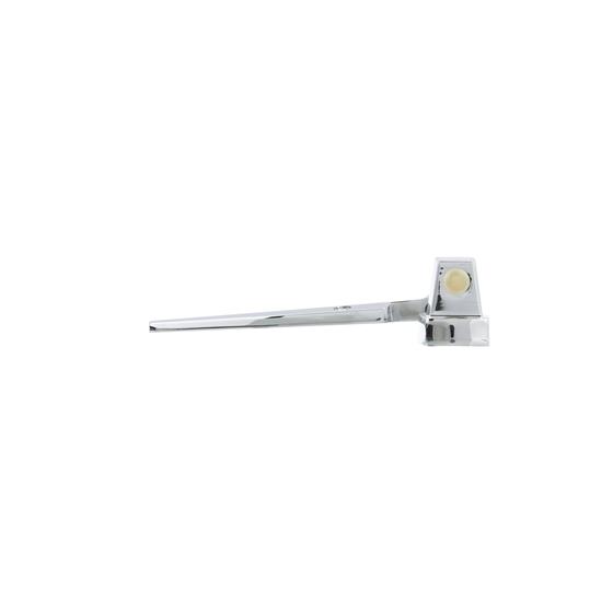 Picture of 1-1/2" Offset Polished Chrome Cam-Rise Lift-Off Walk-In Door Hinge