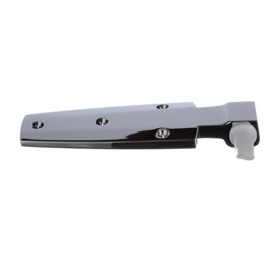 Picture of Polished Chrome Flange Sub-Assembly For W60/W61 Series Hinges