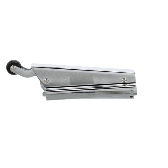 Picture of Polished Chrome Plated Steel Concealed Mount Hydraulic Door Closer - Body Only