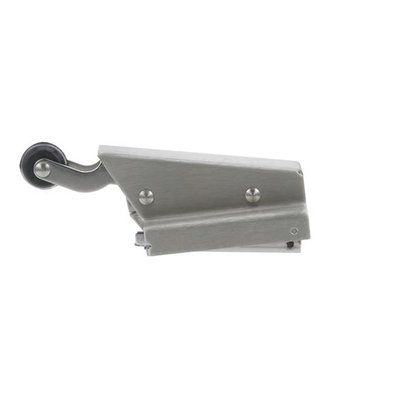 Picture of Satin Stainless Steel Concealed Mount Spring Action Door Closer - Body Only