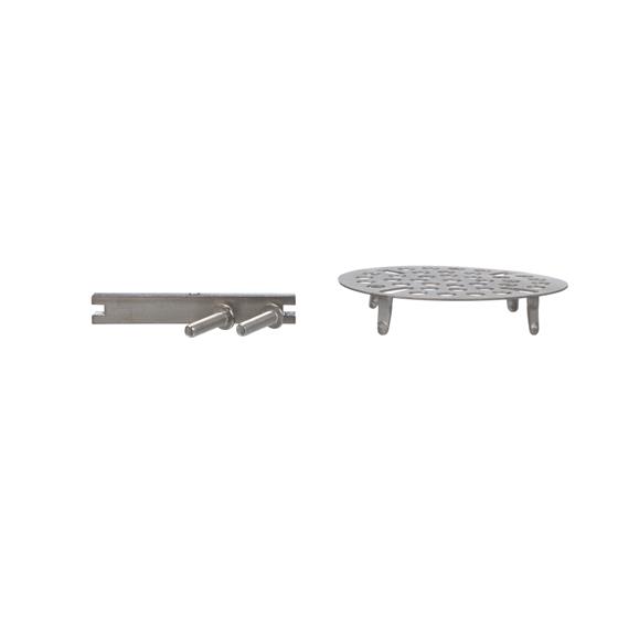 Picture of Encore® Vandal Resistant 3" Locking Flat Strainer Kit, Retail Packaging