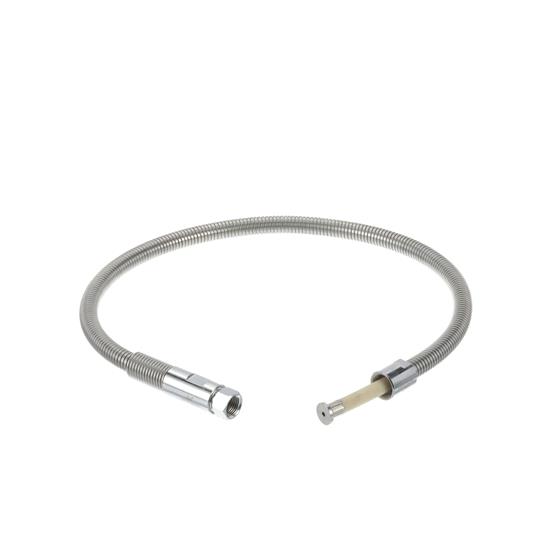 Picture of Encore® Stainless Steel Pre-Rinse Hose 44" less Grip Retail Packaging