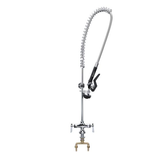 Picture of Encore® Single Hole Deck Mount Pre-Rinse Assembly with 1.2 gpm PowerPulse™ Utility Spray, Retail Packaging