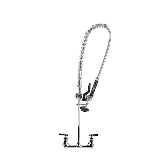 Picture of Encore® 8" OC Wall Mount Pre-Rinse Assembly with  0.45 gpm PowerPulse™ Utility Spray