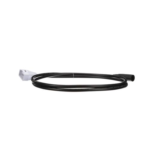 Picture of 39" LED Driver To Rigid Bar Light Power Cable With DC Connector For LED-RR Series Lights